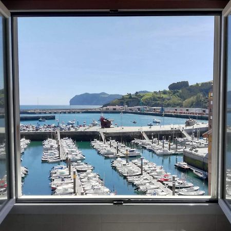 Precioso Loft En Bermeo Con Vistas Al Marアパートメント エクステリア 写真