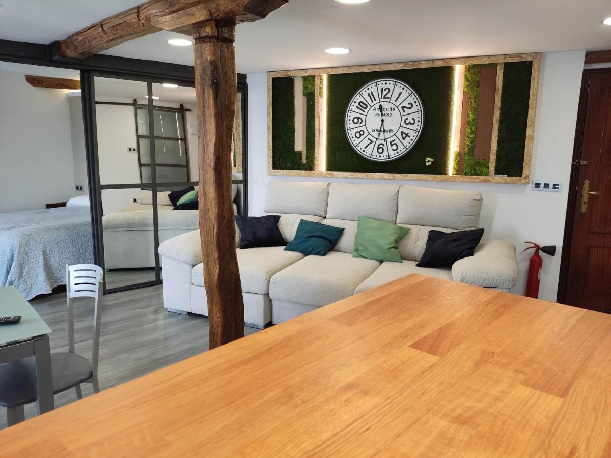Precioso Loft En Bermeo Con Vistas Al Marアパートメント エクステリア 写真