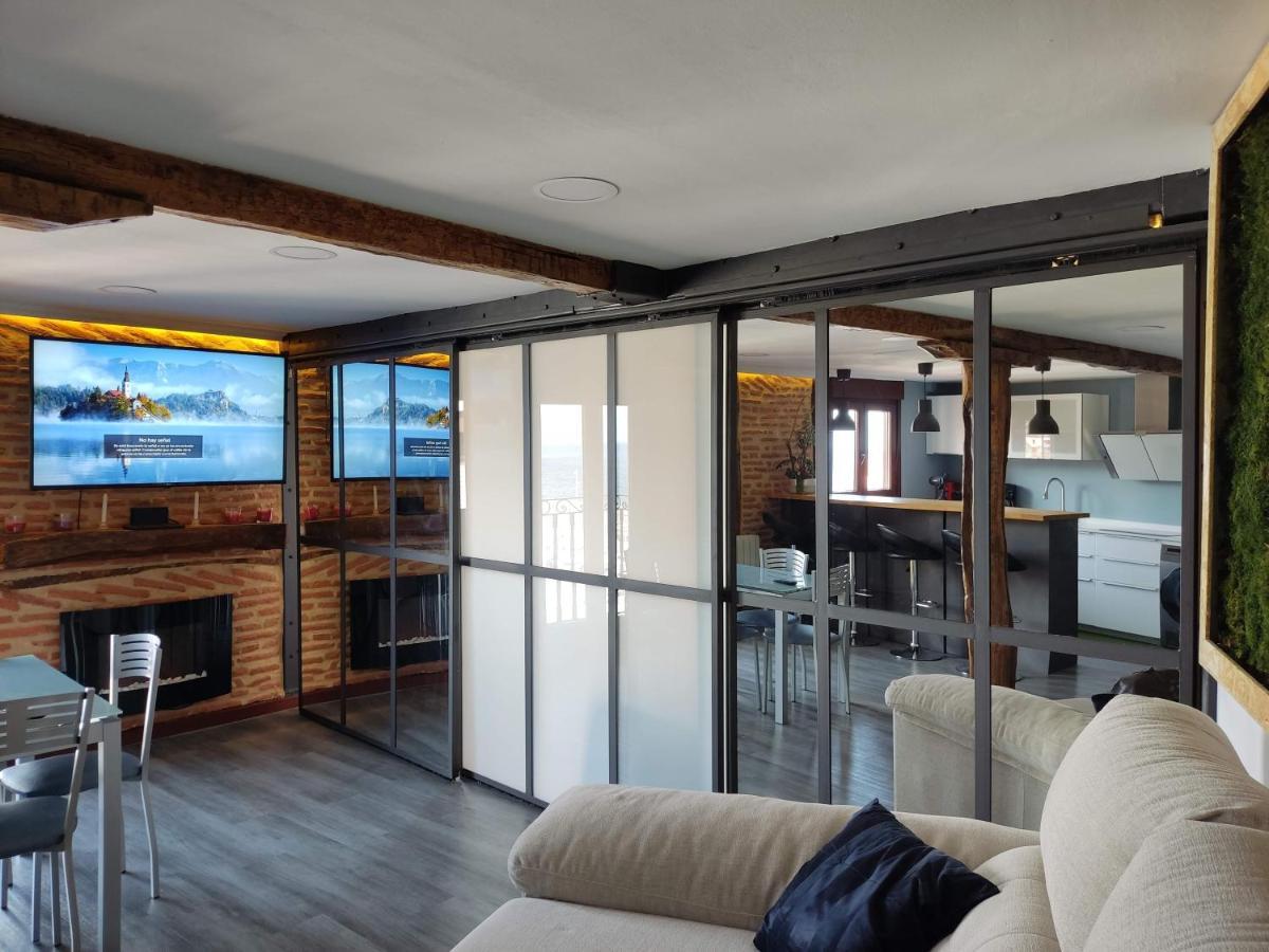 Precioso Loft En Bermeo Con Vistas Al Marアパートメント エクステリア 写真